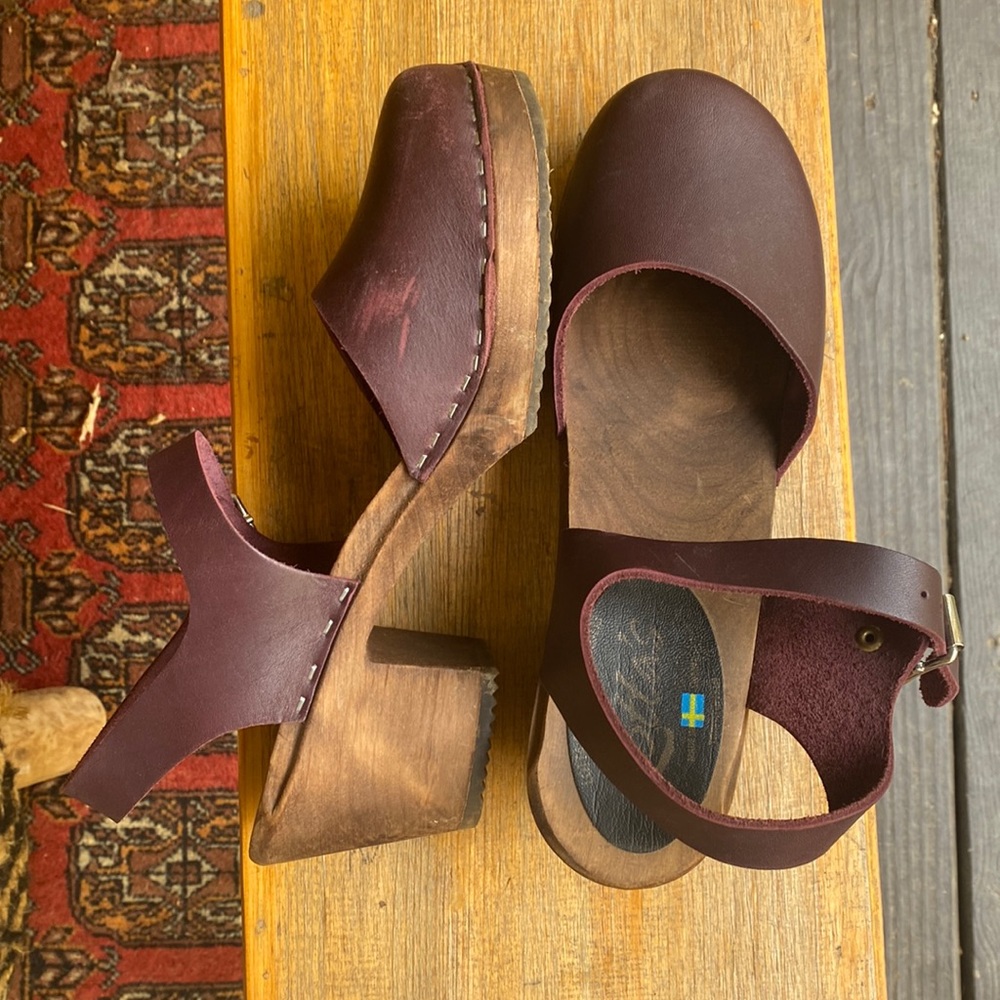 Lotta from Stockholm Clogs
